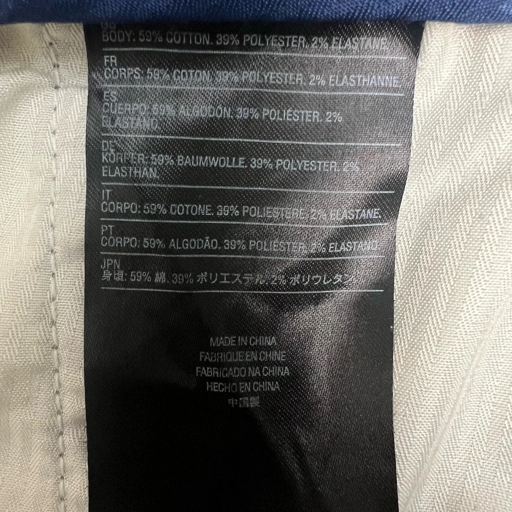 Volcom Shorts Mens Sz 40 Gray Skateboarding Casual Outdoor‎ Chino